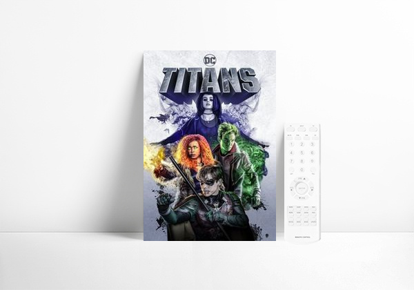 Serie Titanes