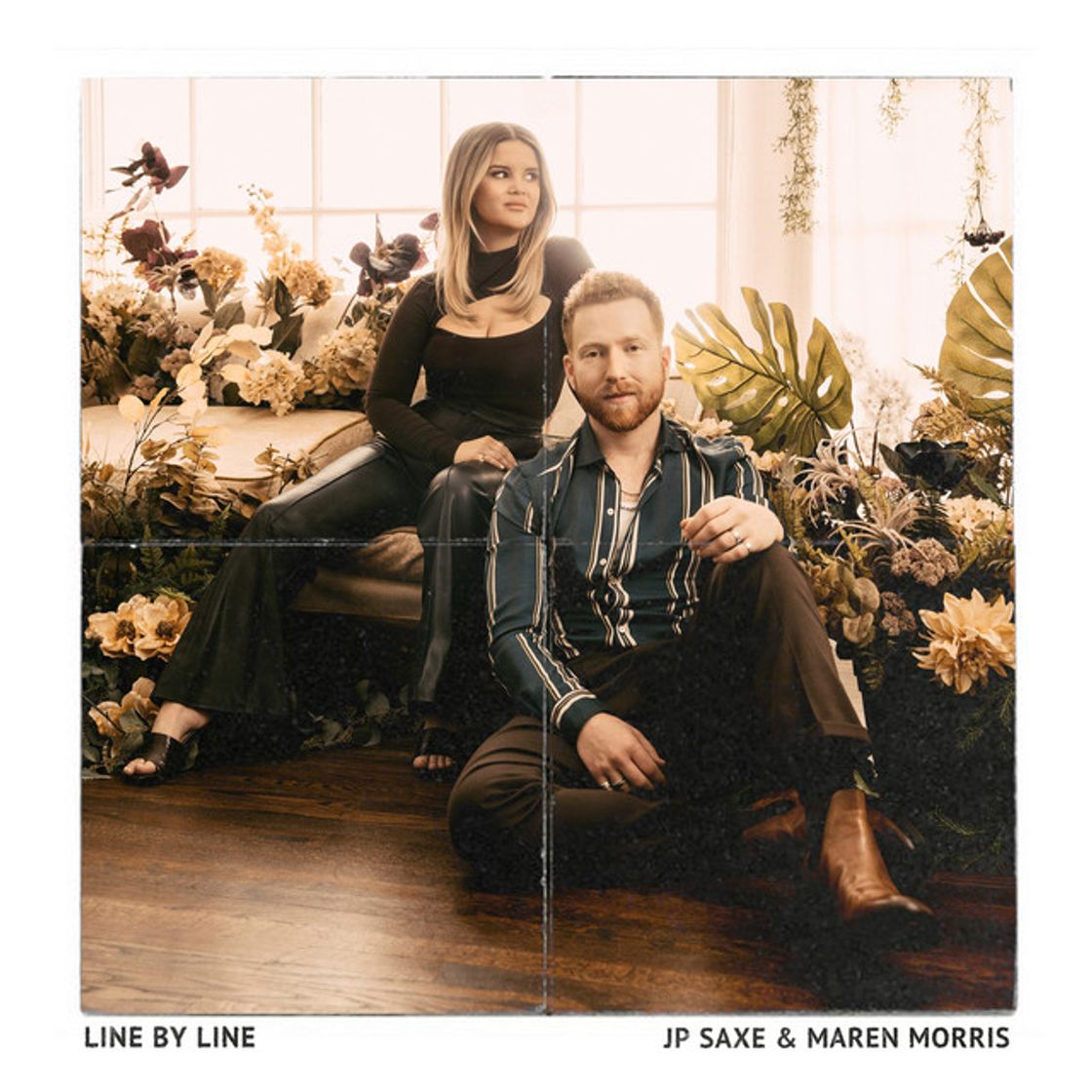 Canción Line By Line (feat. Maren Morris)