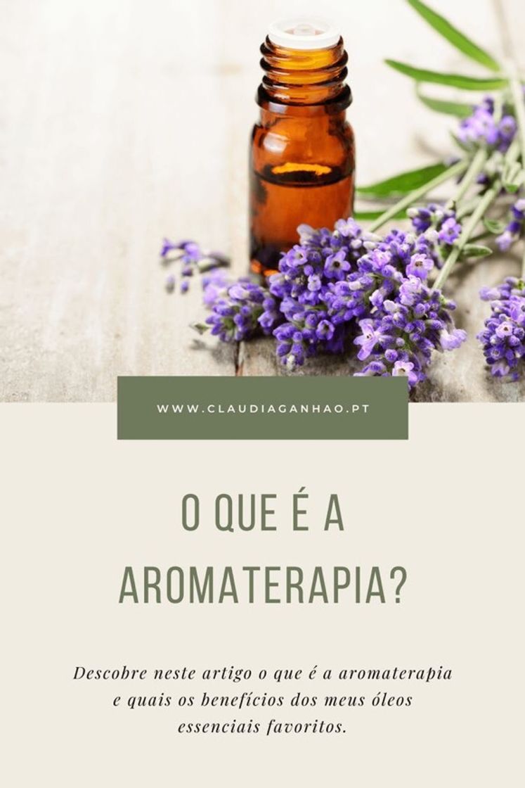 Fashion Um pouco sobre aromoterapia, so clicar no link amores🤍