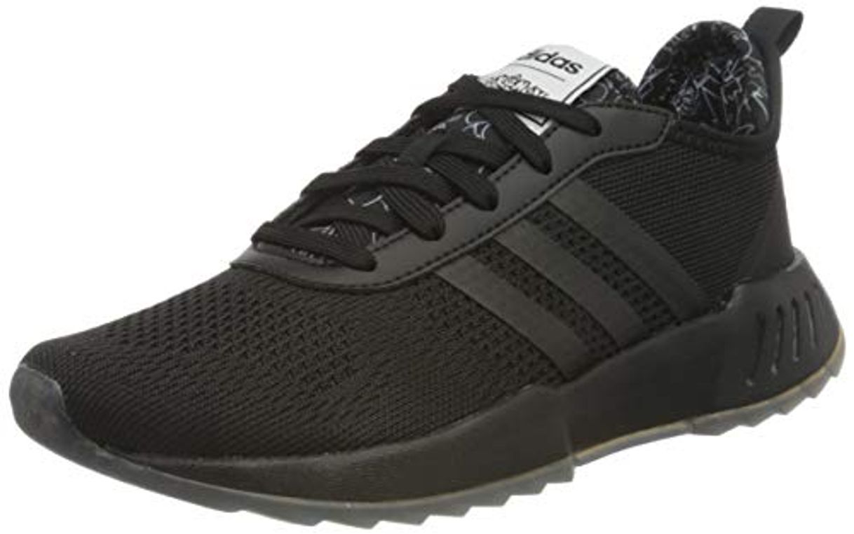 Moda Adidas PHOSPHERE, Zapatillas Running Hombre, Negro