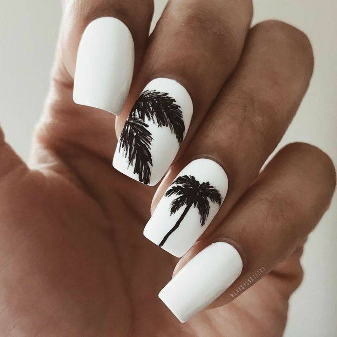 Moda Unhas