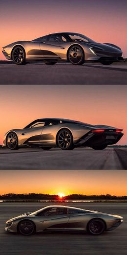 McLaren speedtail