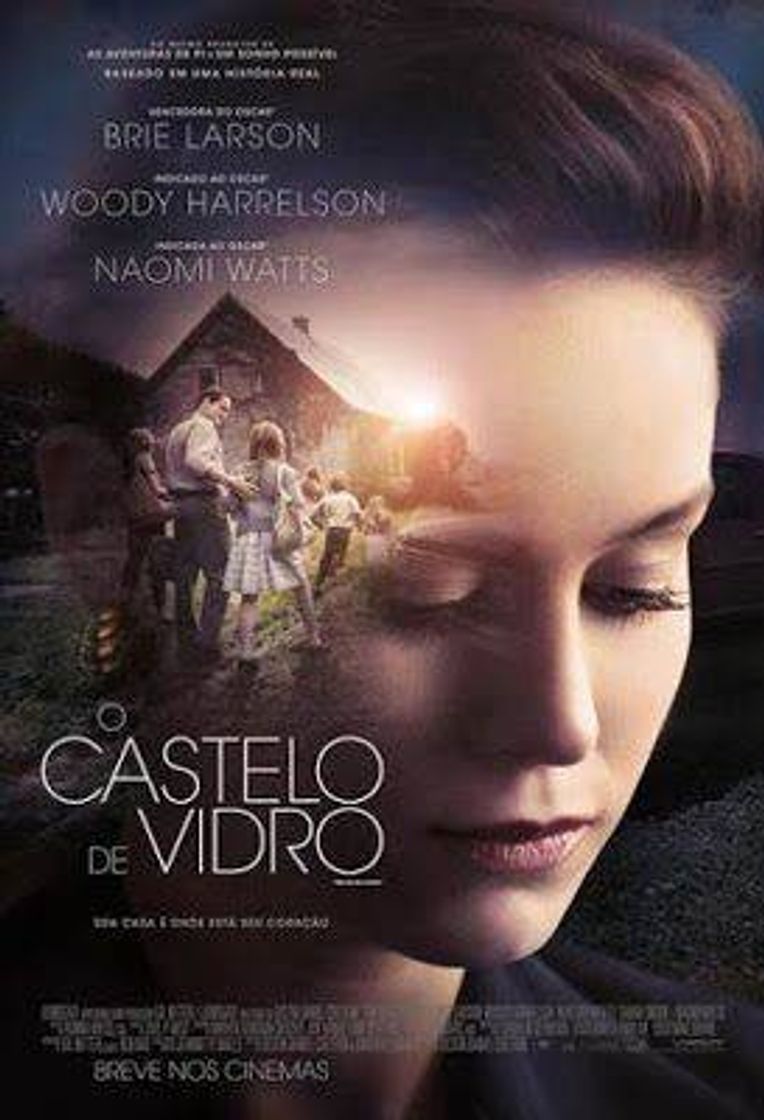 Película El castillo de cristal