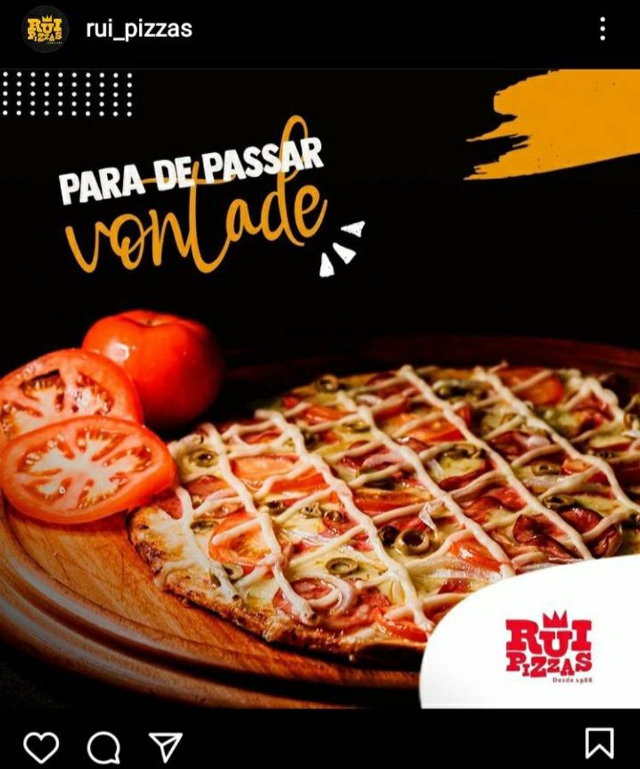 Restaurantes Rui Pizzas