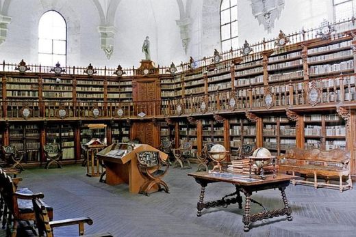 Biblioteca Pública de Salamanca