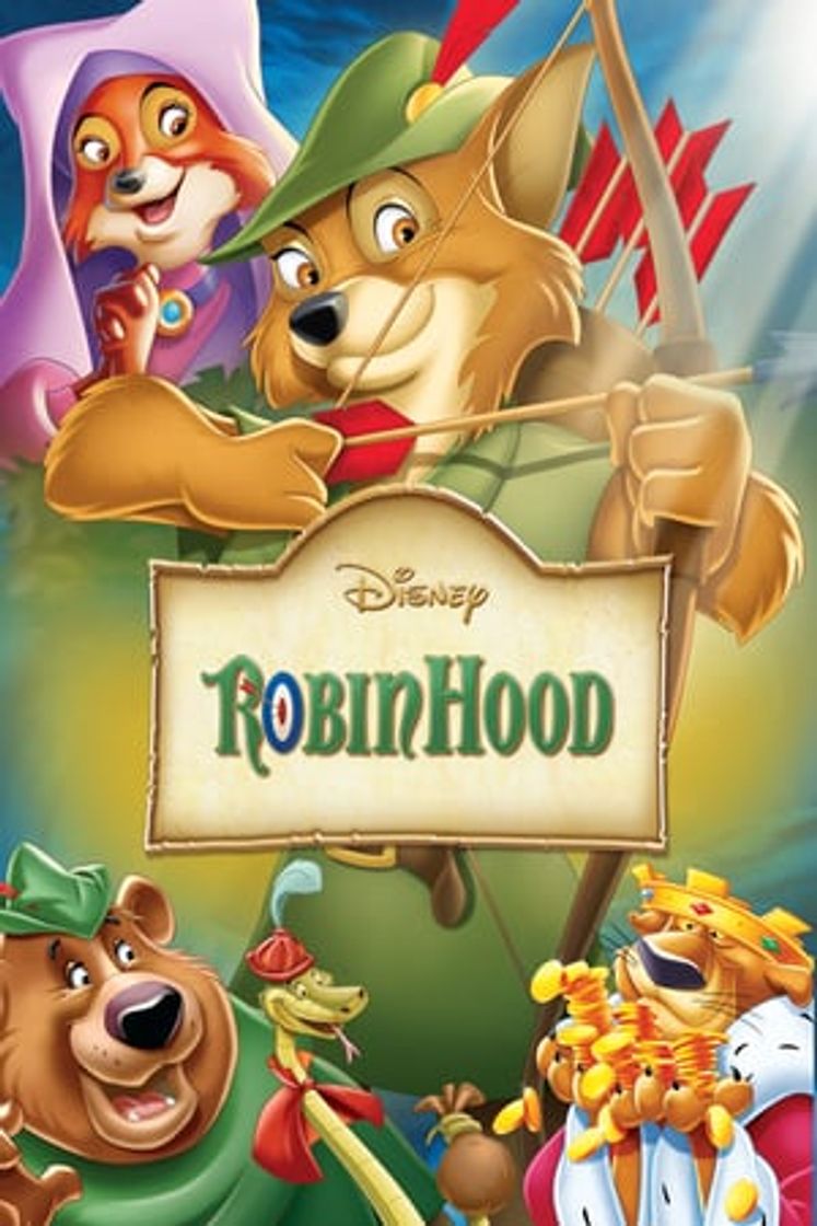 Película Robin Hood