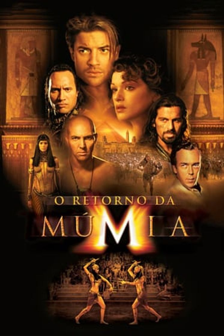 Movie El regreso de la momia