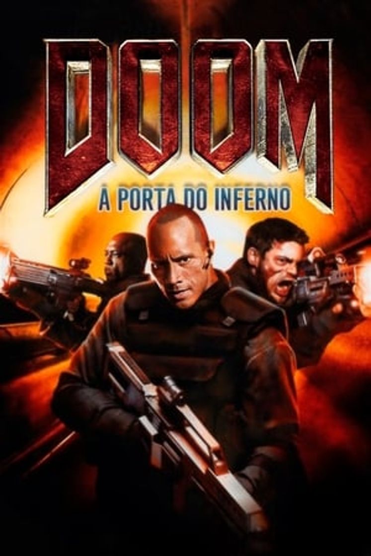 Película Doom