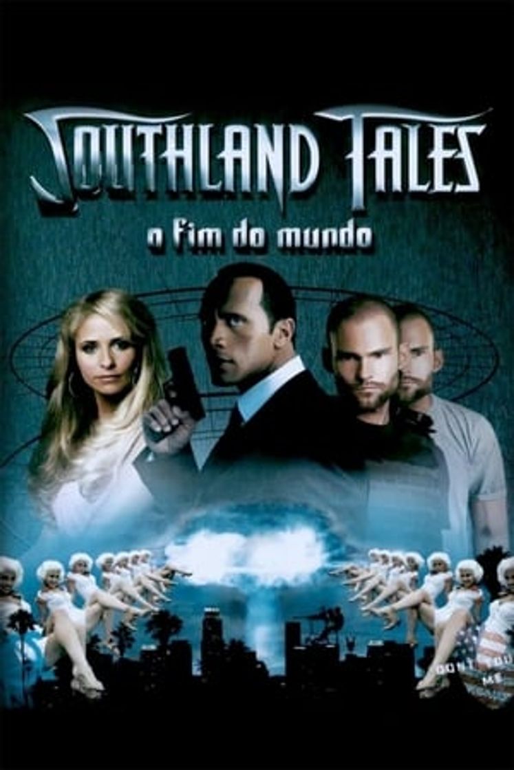 Movie Southland Tales