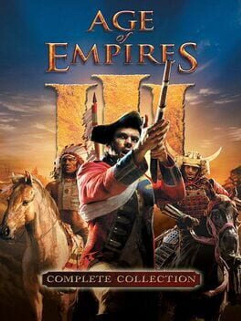 Videogames Age of Empires III: Complete Collection