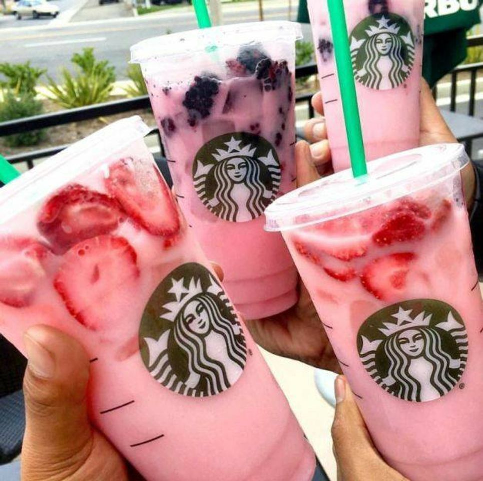 Fashion Starbucks