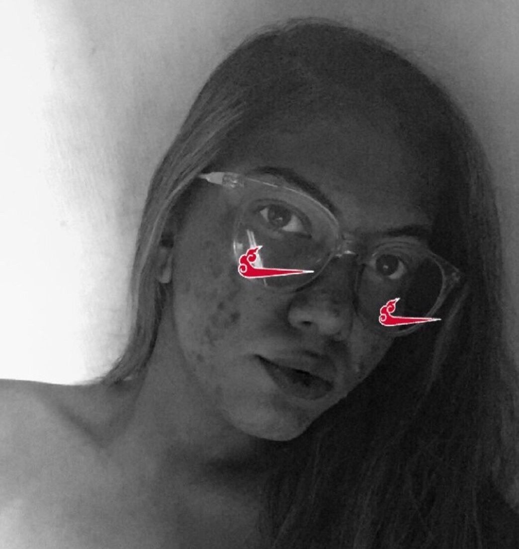 Moda NIKE MASK ❤️✨ 