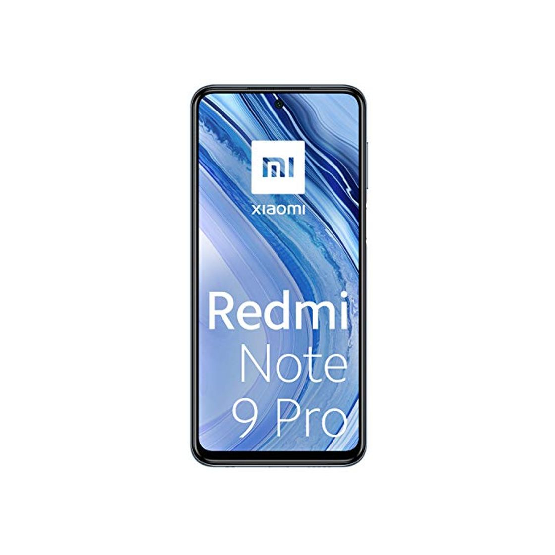 Producto Xiaomi Redmi Note 9 Pro - Smartphone con pantalla FHD