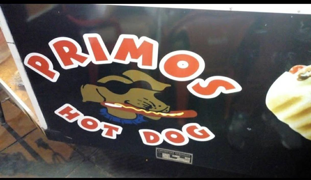 Restaurants primos hot dog