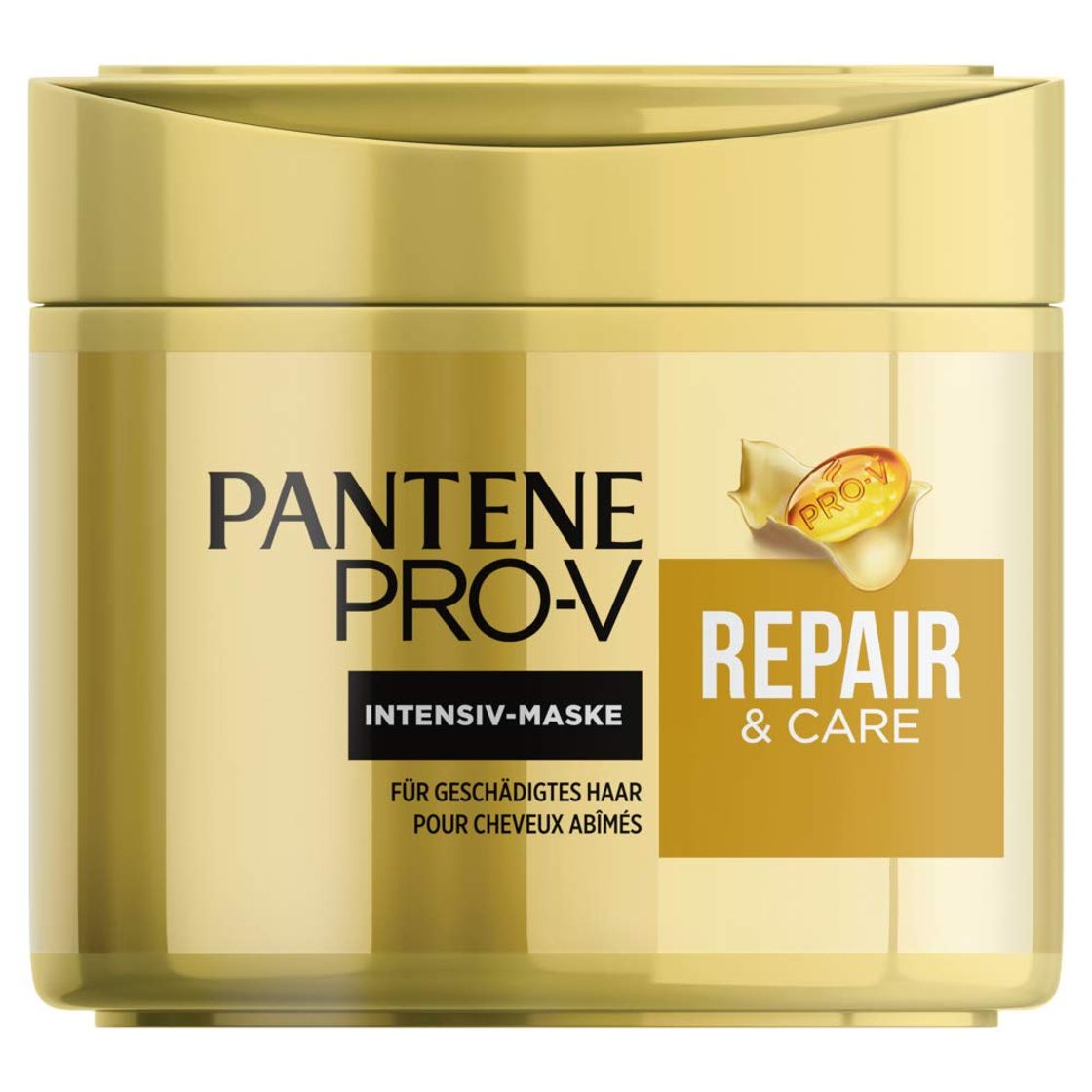 Belleza Pantene Pro-V Repair & Care Intensivo de máscara, 1er Pack