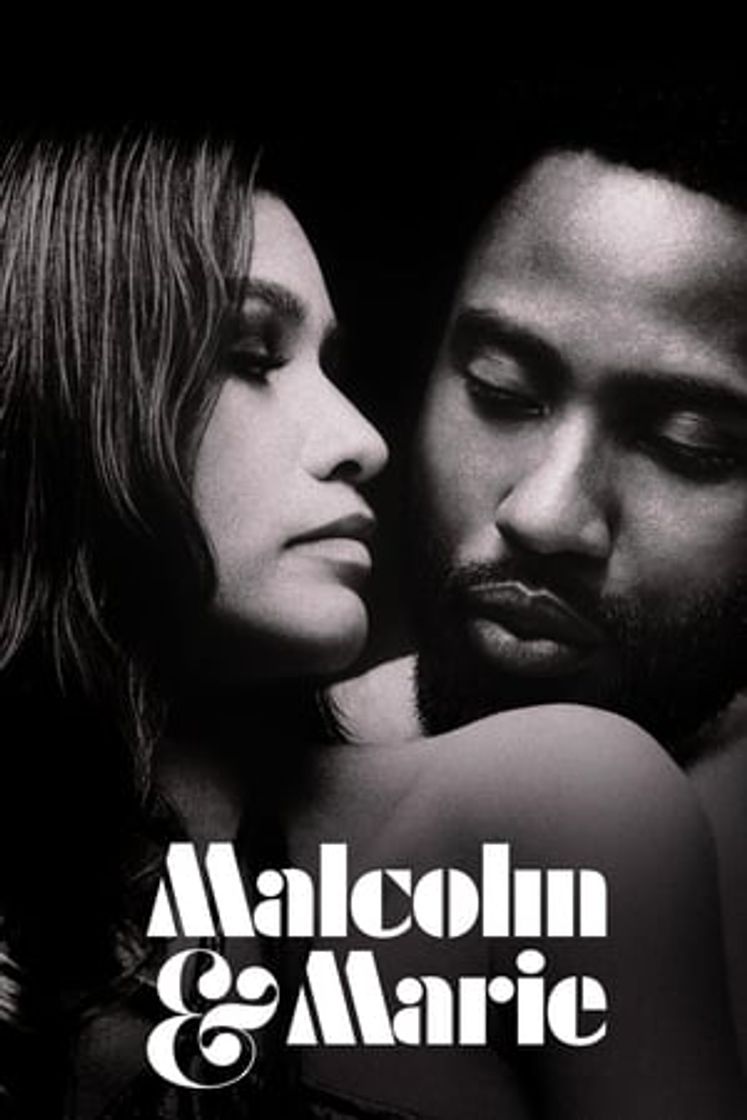 Película Malcolm & Marie