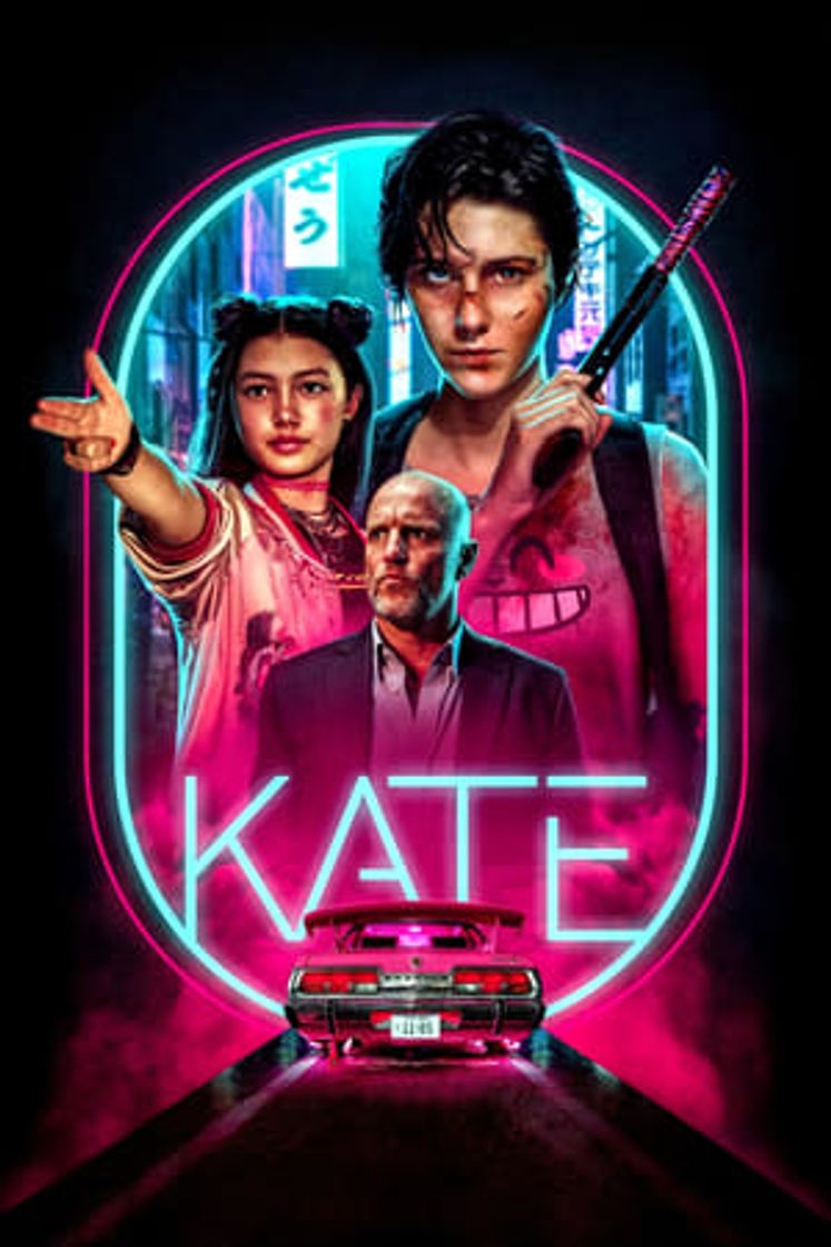 Película Kate