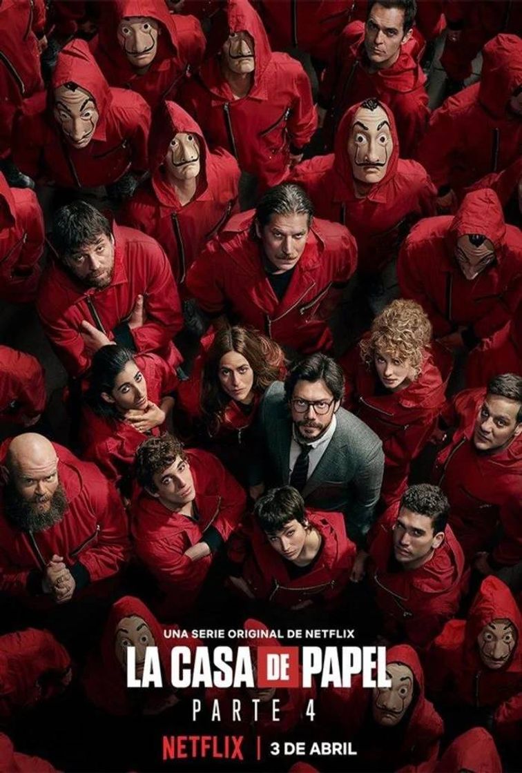 Fashion La Casa de Papel