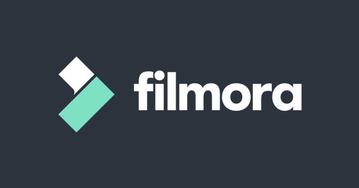 App Wondershare Filmora