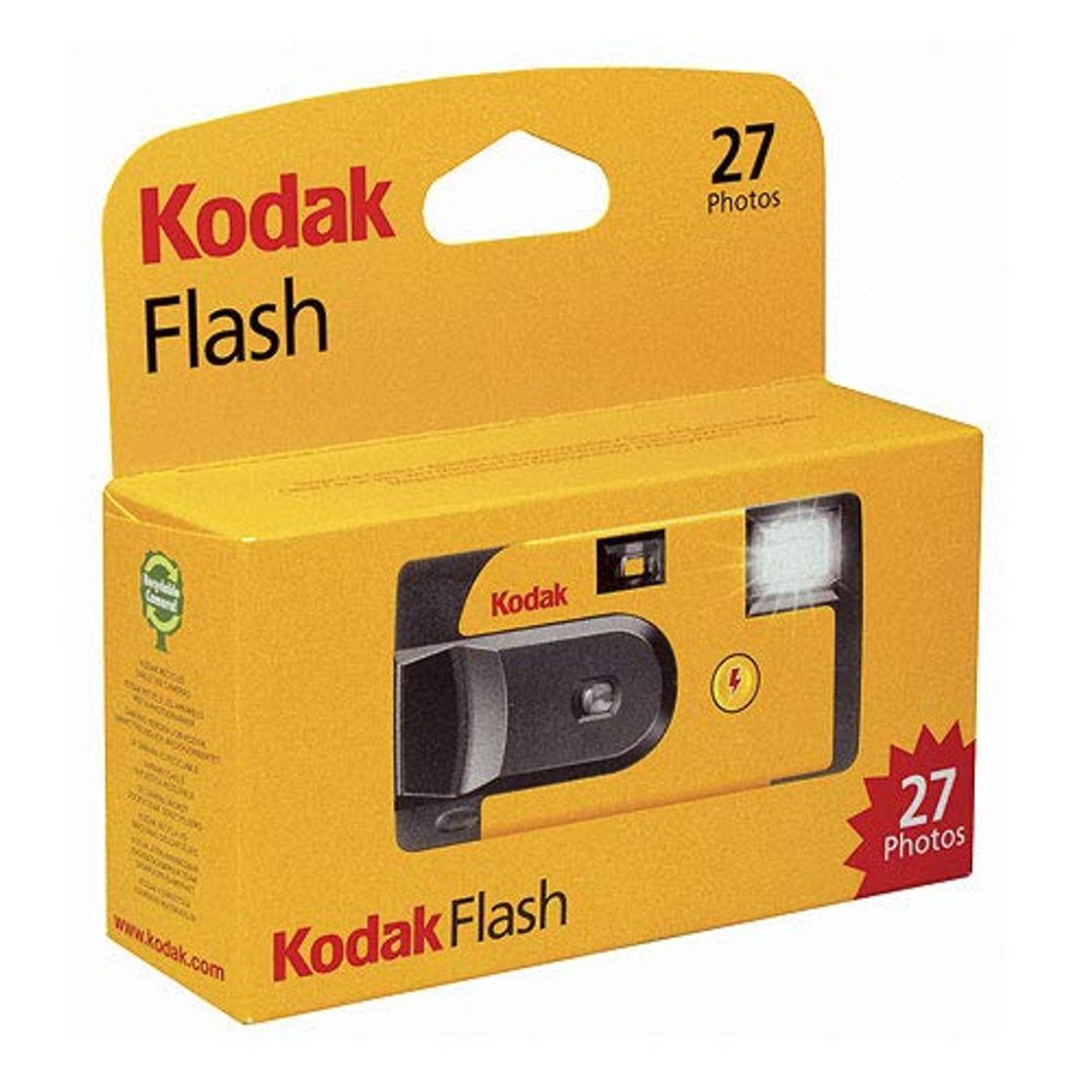 Social Kodak KOD401042 - Cámara de un Solo Uso