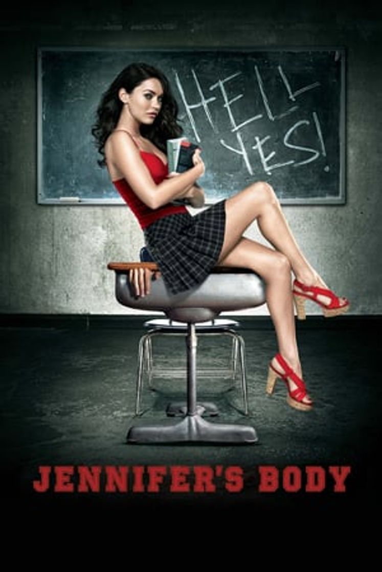 Película Jennifer's Body