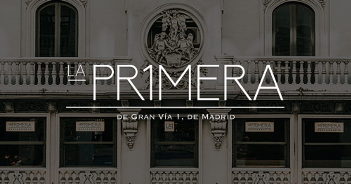 Restaurants La Primera