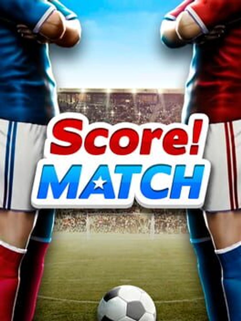 Videogames Score! Match