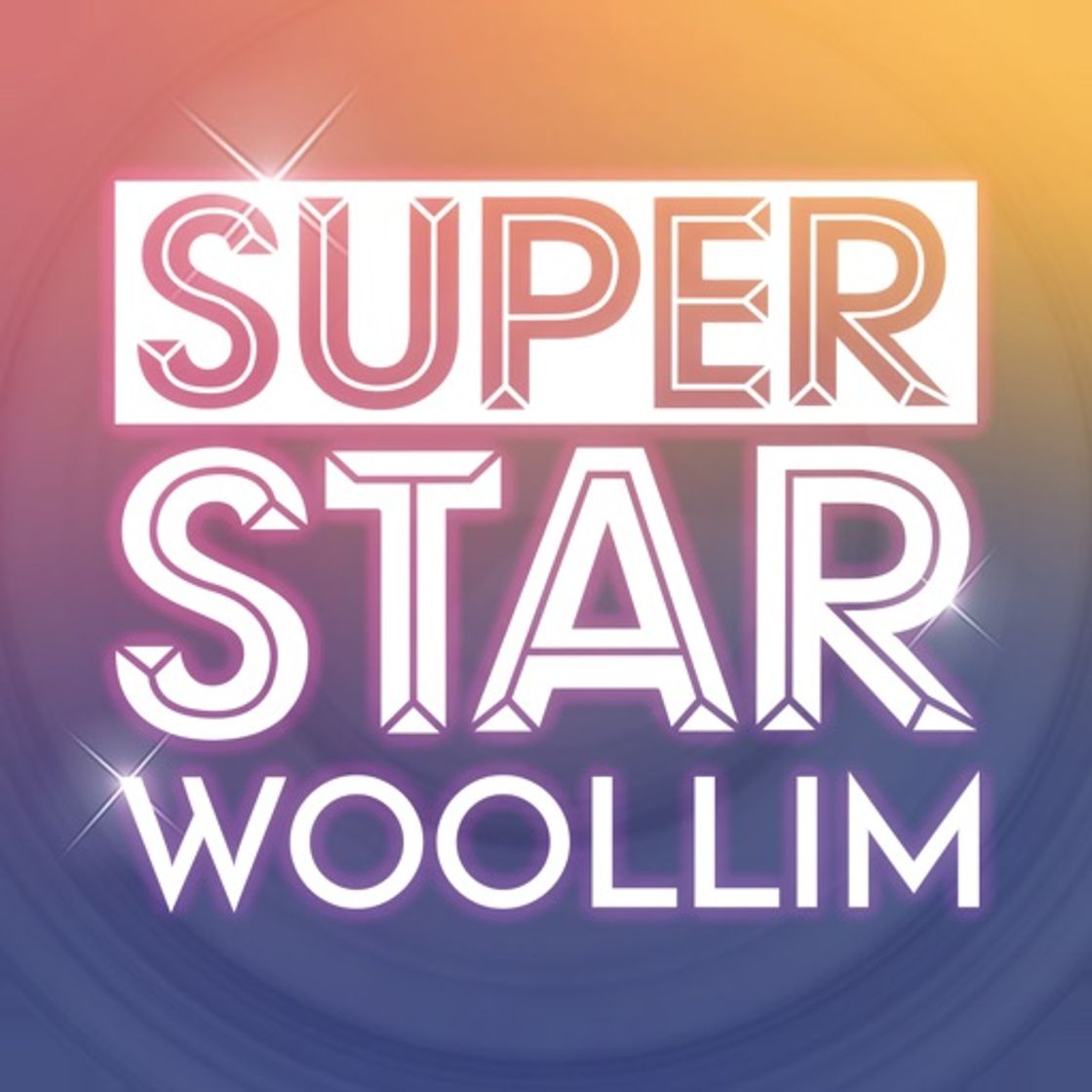 App SuperStar WOOLLIM