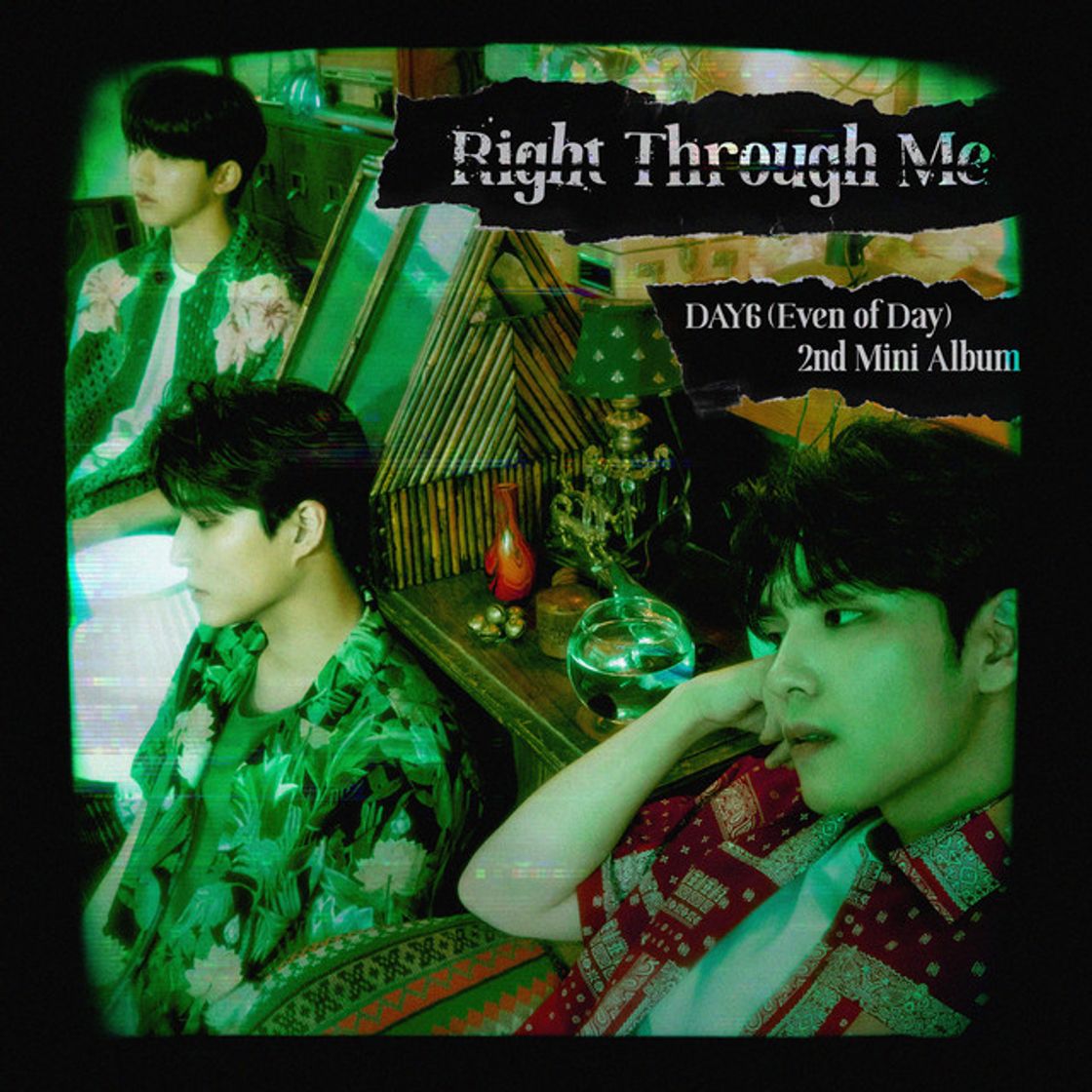 Music Right Through Me