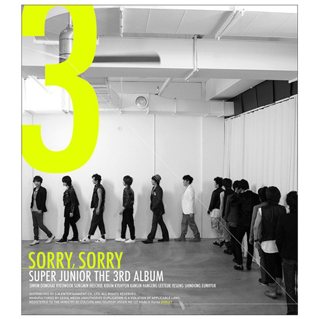 Music 쏘리 쏘리 Sorry, Sorry