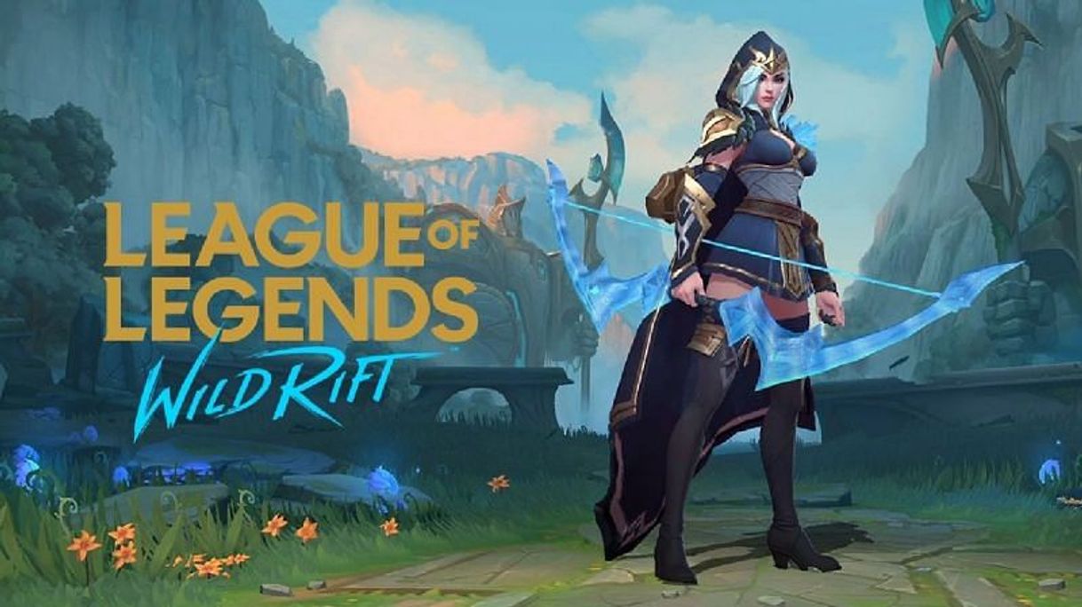 Videojuego League of Legends: Wild Rift