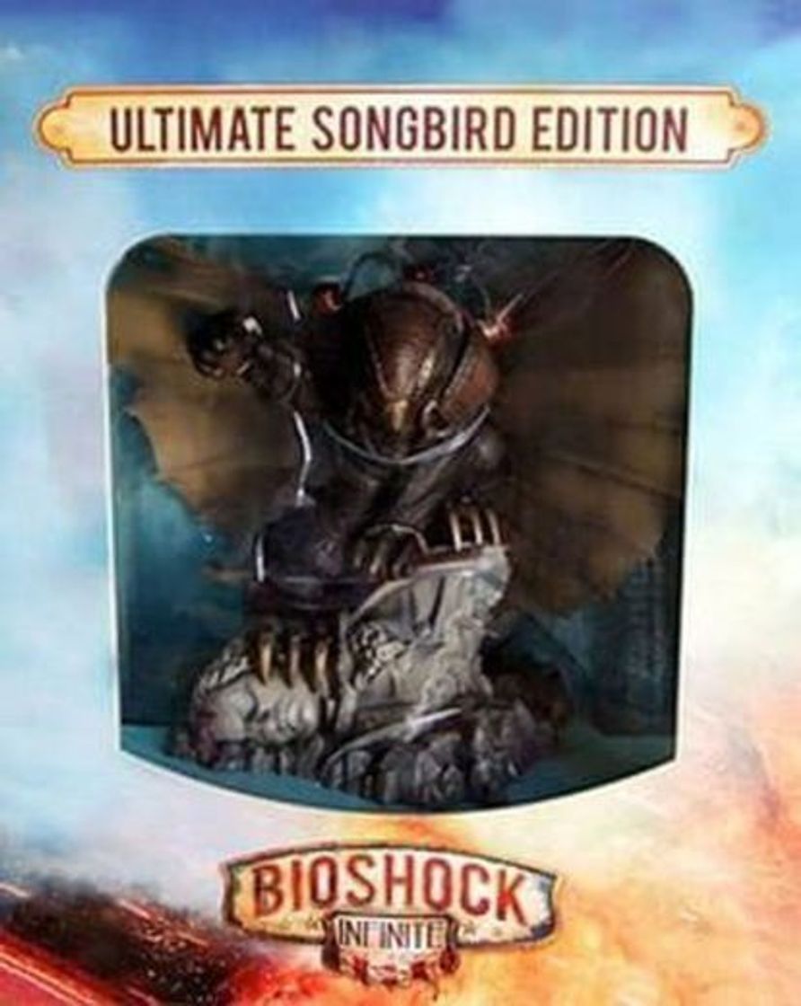 Videogames Bioshock Infinite