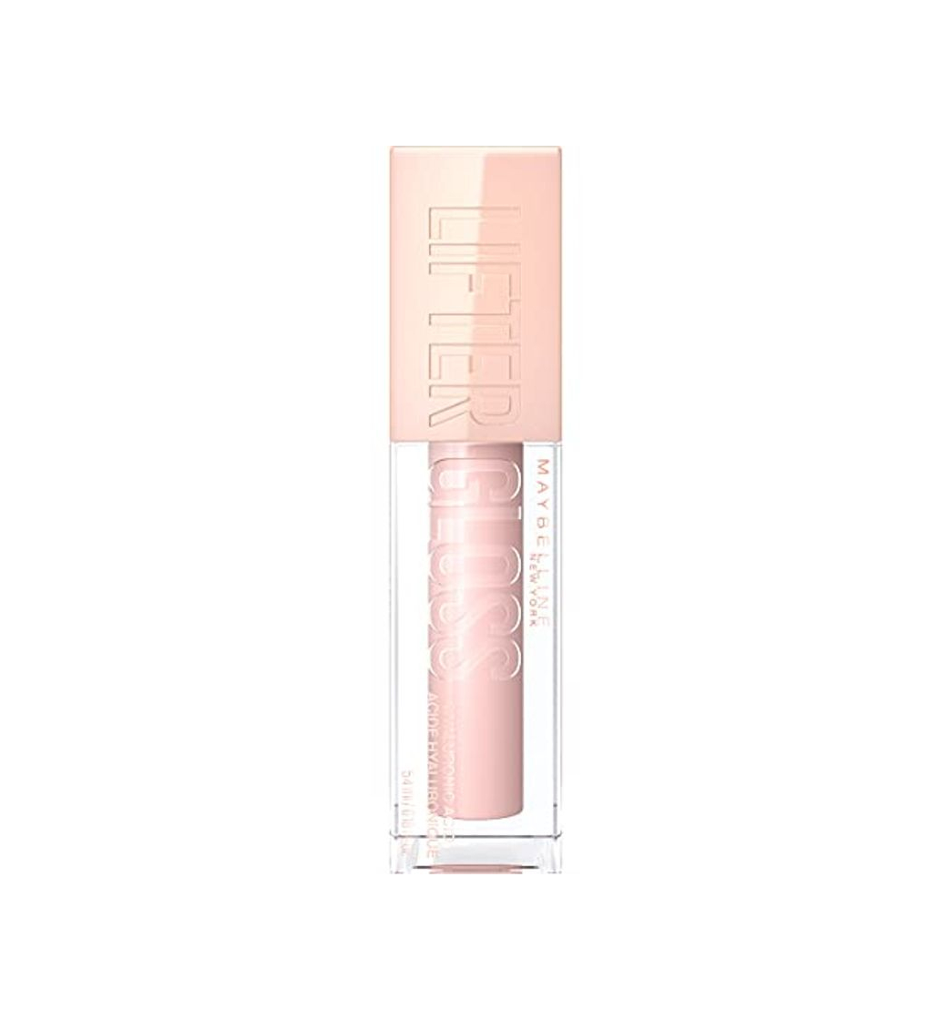 Social Maybelline New York Lifter Gloss hidratación duradera y labios rellenos