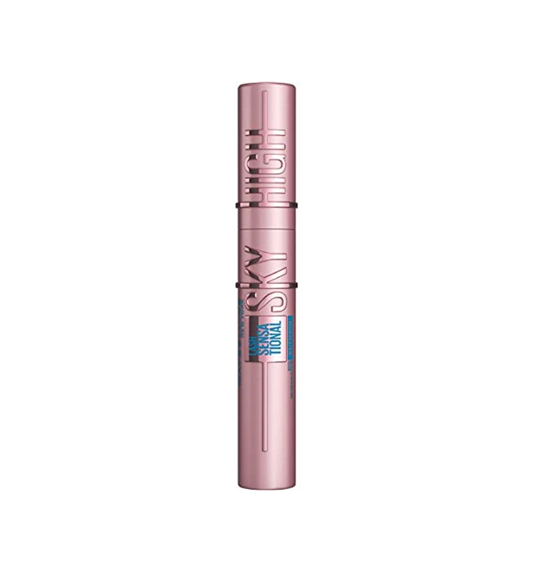 Social Maybelline Lash Sensational Sky High Waterproof máscara de pestañas; Pestañas con altura