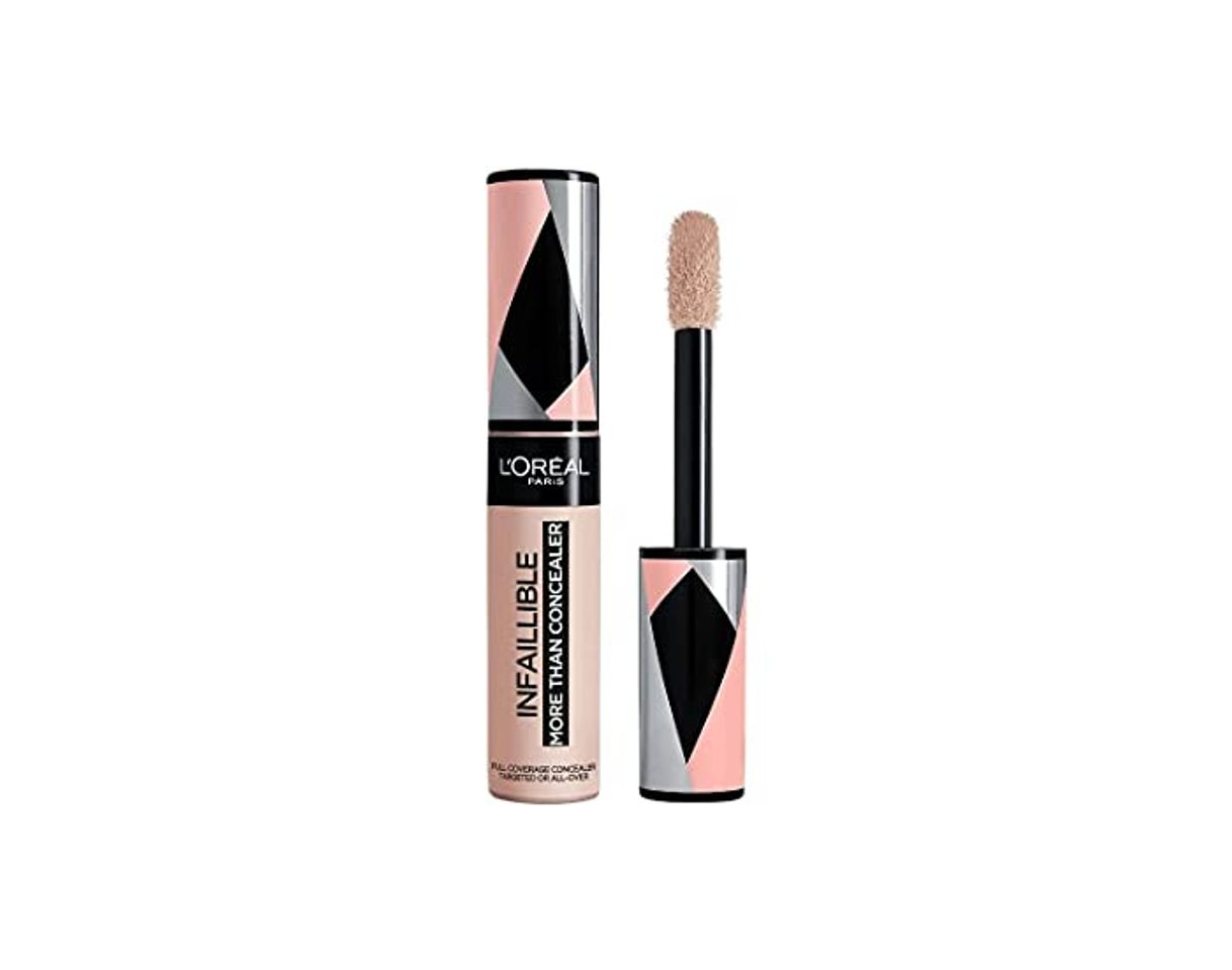 Producto L’Oréal Paris Make-Up Designer LMU Inf.Full Wear Conc Nu 320 Porcelain corrector