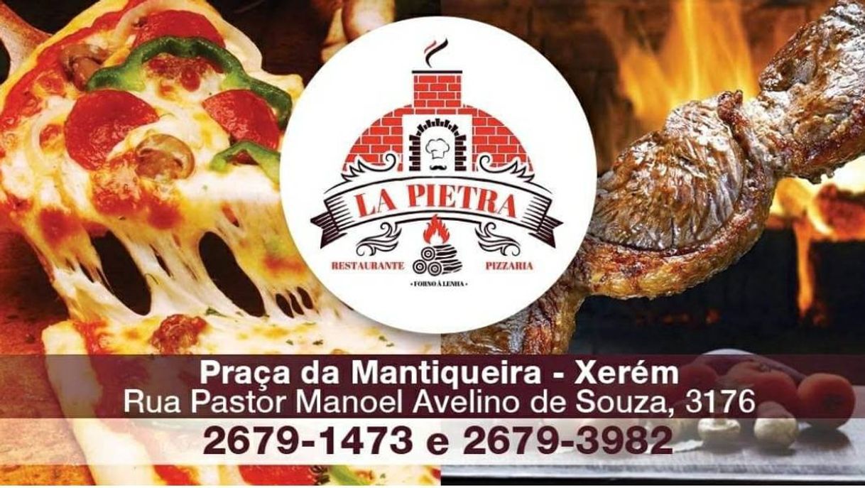 Restaurants La Pietra