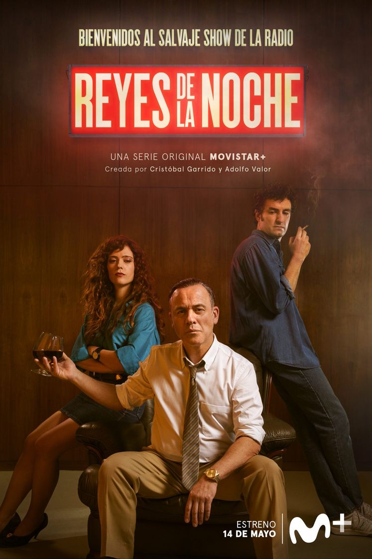 Serie El padre de Caín (2016)