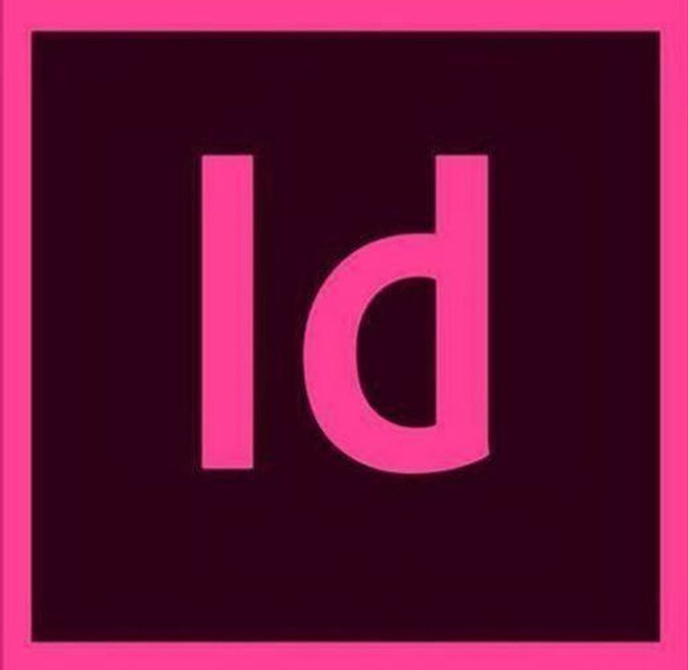 Product Adobe InDesign