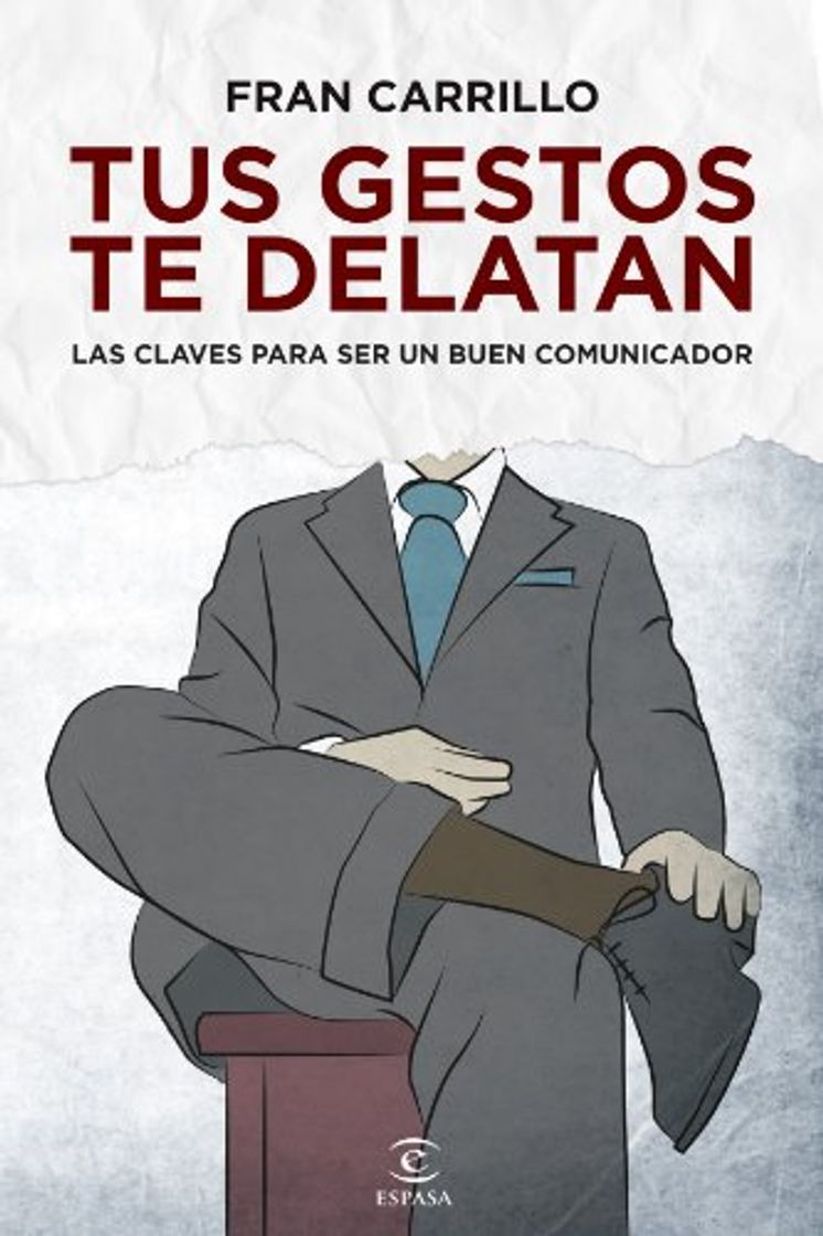 Libro Tus gestos te delatan