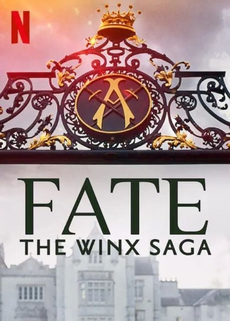 Serie Fate: The Winx Saga | Netflix 