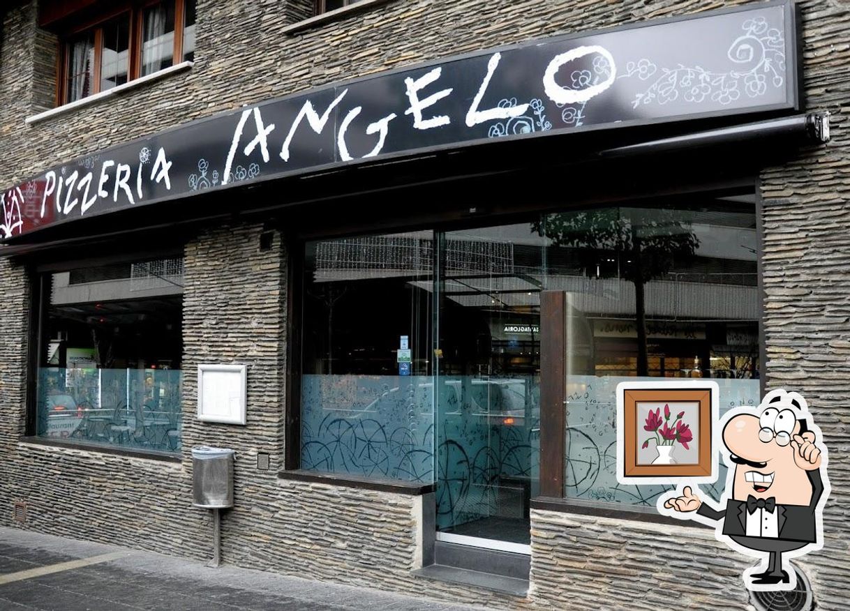 Restaurants Pizzeria Angelo