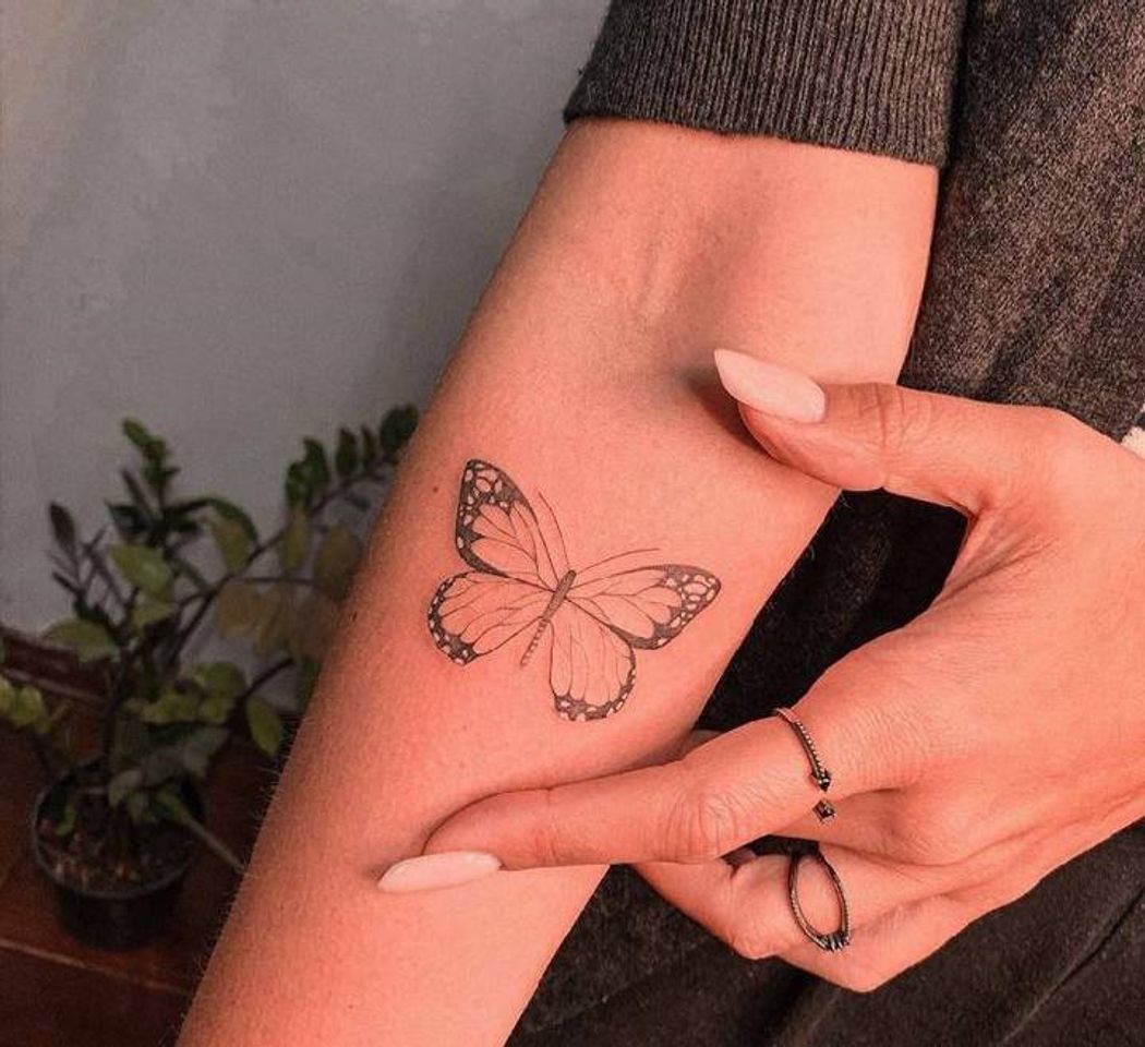 Moda Tatuagens femininas e delicadas 