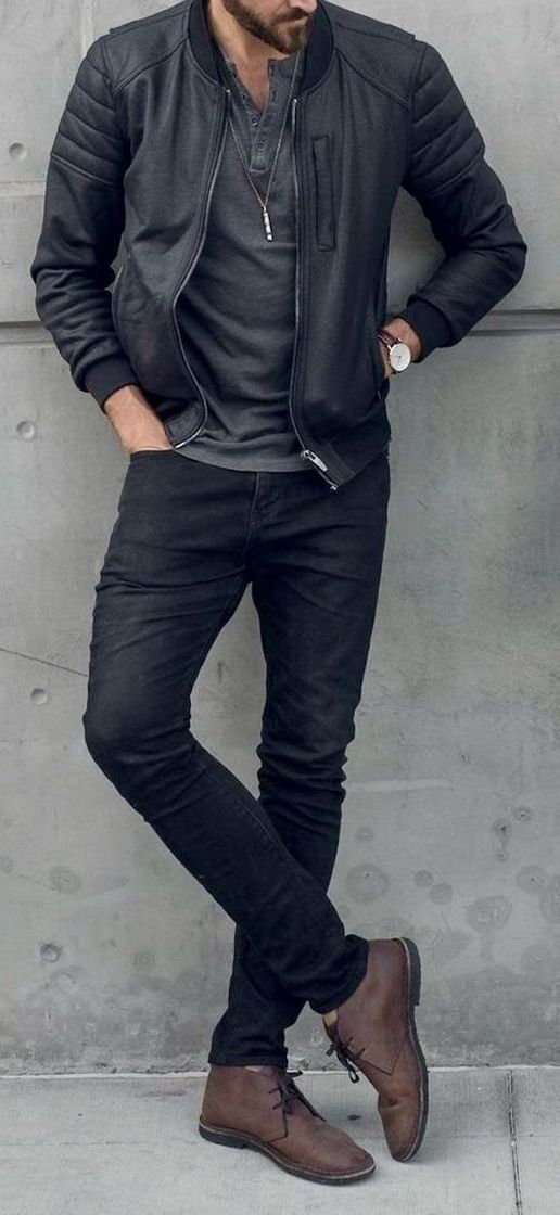Look Masculino