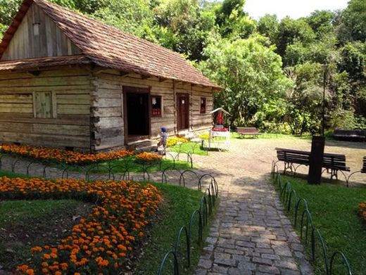 Bosque Papa João Paulo II