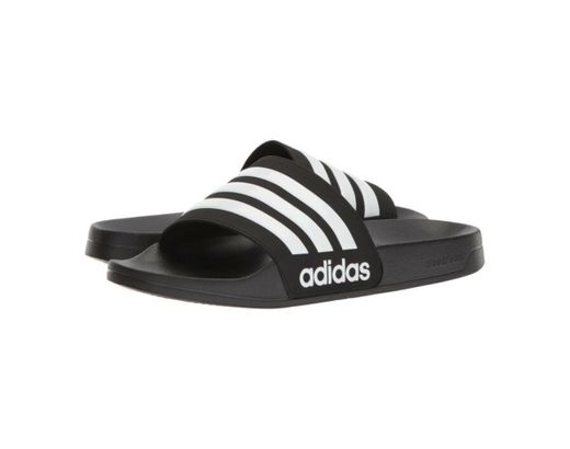 adidas Adilette Shower, Chanclas para Hombre, Negro