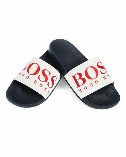 Boss Chanclas chinelo para hombre