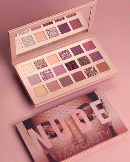 Paleta Hoda Beauty