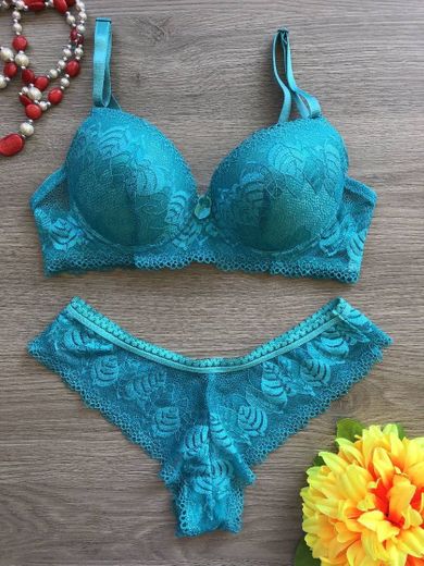 Conjunto de lingerie