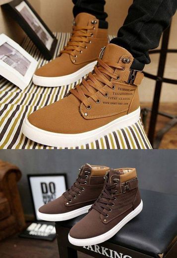 Botas Masculino