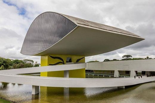 Museu Oscar Niemeyer